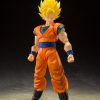 Dragonball Z S.H. Figuarts Super Saiyan Full Power Son Goku Action Figure