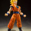 Dragonball Z S.H. Figuarts Super Saiyan Full Power Son Goku Action Figure