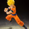 Dragonball Z S.H. Figuarts Super Saiyan Full Power Son Goku Action Figure