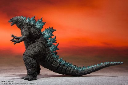 Godzilla vs. Kong 2021 S.H. MonsterArts Action Figure Godzilla