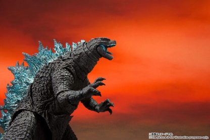 Godzilla vs. Kong 2021 S.H. MonsterArts Action Figure Godzilla