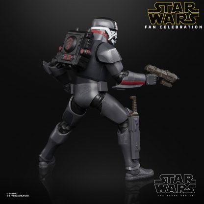 Star Wars The Black Series Deluxe Bad Batch Wrecker Action Figure