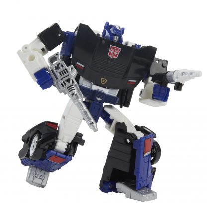 Transformers Generations Selects Deep Cover