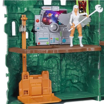 MOTU Origins Castle Grayskull