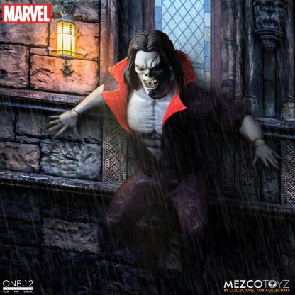 Mezco One:12 Collective Morbius Action Figure