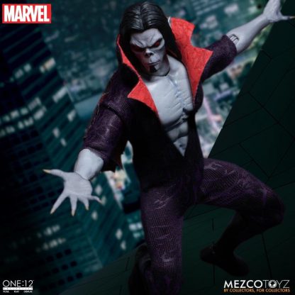 Mezco One:12 Collective Morbius Action Figure