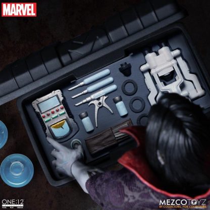 Mezco One:12 Collective Morbius Action Figure