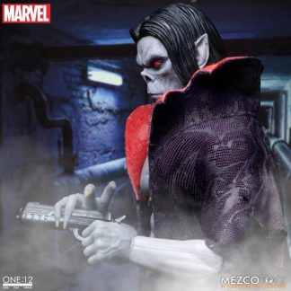 Mezco One:12 Collective Morbius Action Figure