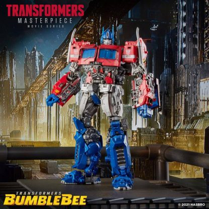 Transformers Movie Masterpiece MPM-12 Optimus Prime ( Bumblebee Movie )