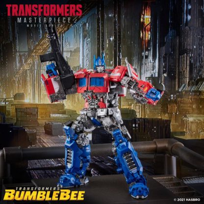 Transformers Movie Masterpiece MPM-12 Optimus Prime ( Bumblebee Movie )