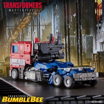 Transformers Movie Masterpiece MPM-12 Optimus Prime ( Bumblebee Movie )