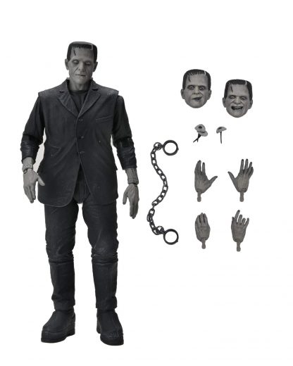 NECA Universal Monsters Frankenstein's Monster Ultimate Action Figure