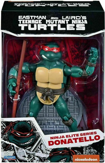 Teenage Mutant Ninja Turtles PX Previews Ninja Elite Set of 4