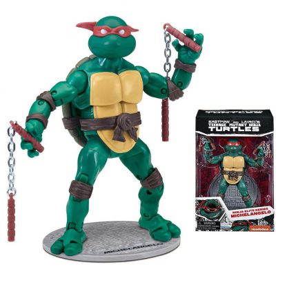 Teenage Mutant Ninja Turtles PX Previews Ninja Elite Set of 4