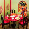 Dragon Ball Z S.H. Figuarts Accessories Son Goku's Harahachibunme