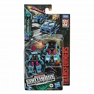 Transformers War For Cybertron Siege Direct-Hit and Power Punch Micromaster 2 Pack