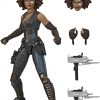 Marvel Legends Domino Action Figure