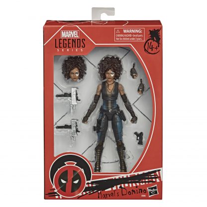 Marvel Legends Deadpool 2 Domino Action Figure -29769