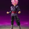 Dragon Ball Super S.H. Figuarts Goku Black Super Saiyan Action Figure