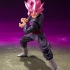 Dragon Ball Super S.H. Figuarts Goku Black Super Saiyan Action Figure