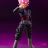 Dragon Ball Super S.H. Figuarts Goku Black Super Saiyan Action Figure
