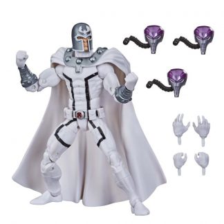 Marvel Legends Magneto Powers of X Action Figure