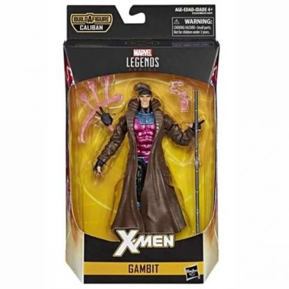 Marvel Legends X-Men Gambit Action Figure-29727