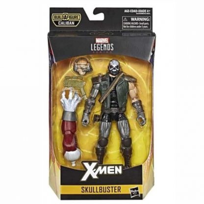Marvel Legends X-Men Skullbuster Action Figure-29731