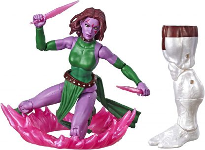 Marvel Legends Blink Action Figure