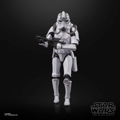 Star Wars The Black Series Gaming Greats Imperial Rocket Trooper Action Figure