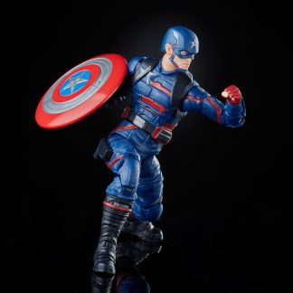 Marvel Legends The Falcon and the Winter Soldier Captain America Action Figure