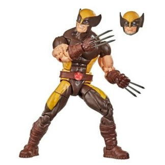 Marvel Legends House of X Wolverine X-Men Action Figure