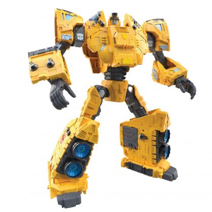 Transformers Kingdom Titan Class Ark