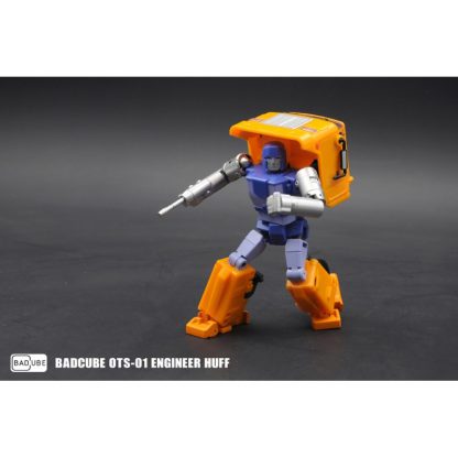 Badcube OTS-01 Engineer Huff Reissue -30071