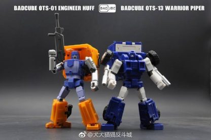 Badcube OTS-01 Engineer Huff Reissue -30065