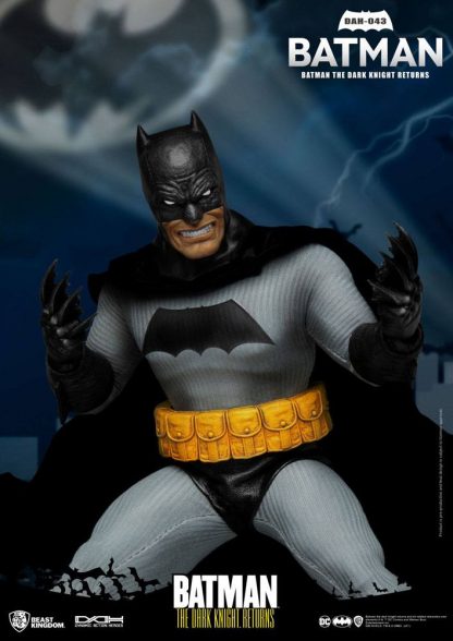 Batman The Dark Knight Returns Batman Dynamic 8ction Heroes 1/9 Scale Action Figure -30037
