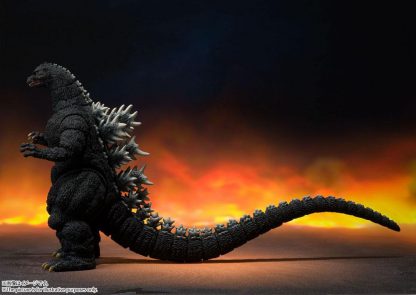 S.H Monsterarts Godzilla Vs Biolante (1989) Godzilla Action Figure