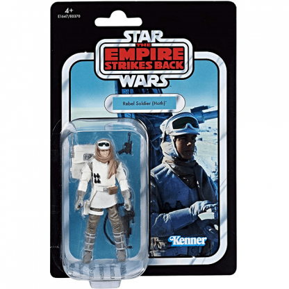 Star Wars The Vintage Collection Hoth Rebel Trooper