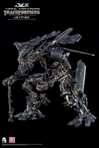 Threezero Transformers Deluxe Revenge Of The Fallen Jetfire 1/6 Figure