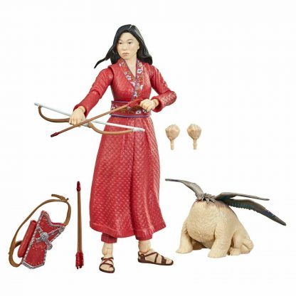 Marvel Legends Shang-Chi and the Legend of the Ten Rings Katy Action Figure