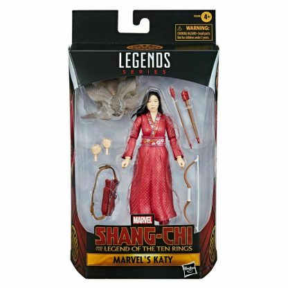 Marvel Legends Shang-Chi and the Legend of the Ten Rings Katy Action Figure
