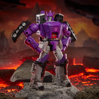 Transformers Kingdom Leader Galvatron