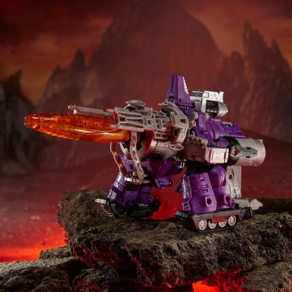 Transformers Kingdom Leader Galvatron