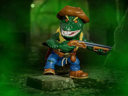 Super7 TMNT Ultimates Leatherhead Action Figure