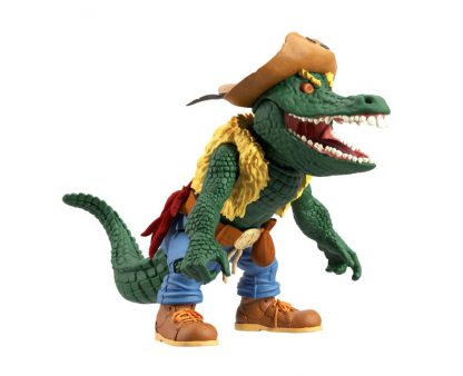 Super7 TMNT Ultimates Leatherhead Action Figure