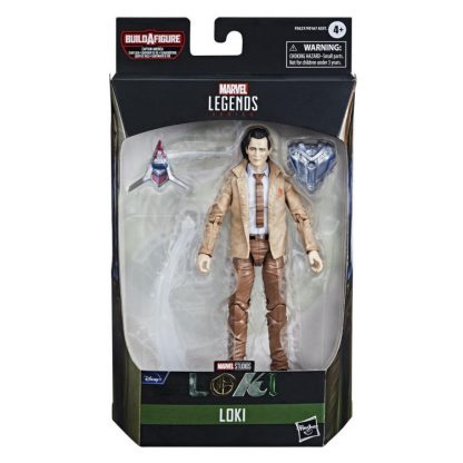 Marvel Legends Disney+ Loki Action Figure