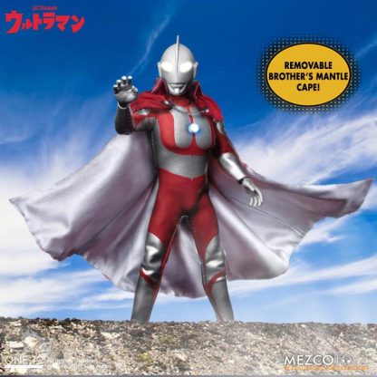 Mezco One:12 Collective Ultraman Action Figure