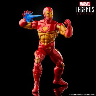 Marvel Legends Modular Iron Man