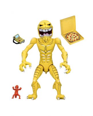 NECA Teenage Mutant Ninja Turtles Ultimate Pizza Monster Action Figure