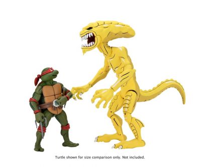 NECA Teenage Mutant Ninja Turtles Ultimate Pizza Monster Action Figure